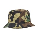 Camo Bucket Hat