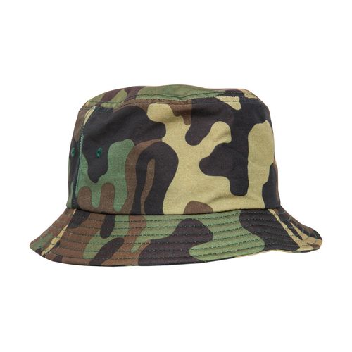 Camo Bucket Hat