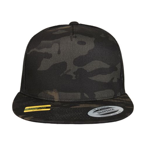 Multicam Trucker Cap