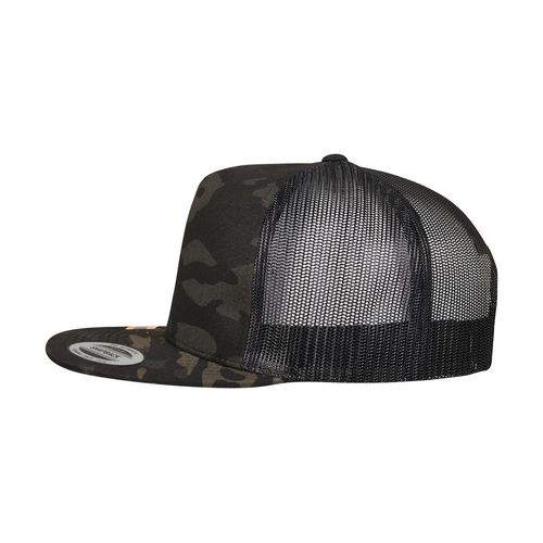 Multicam Trucker Cap