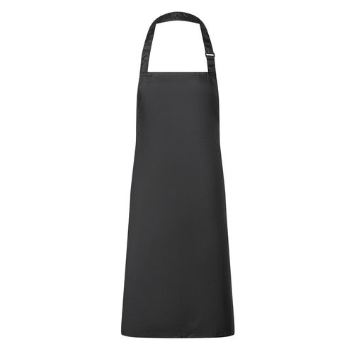 Salon Bib Apron with Buckle