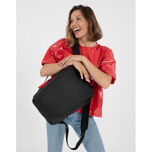 Amber Chic Laptop Backpack