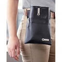 Waiter's Holster with Belt Pull-Through