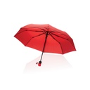21" Impact AWARE™ RPET 190T mini auto open paraplu