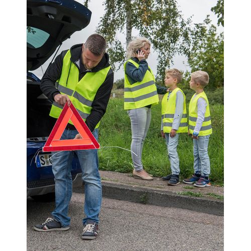 Basic Safety-Vest Family Pack