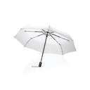 21" Impact AWARE™ RPET 190T auto open/dicht paraplu