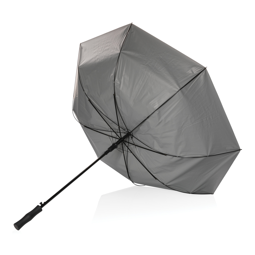 27" Impact AWARE™ RPET 190T bi color auto open paraplu