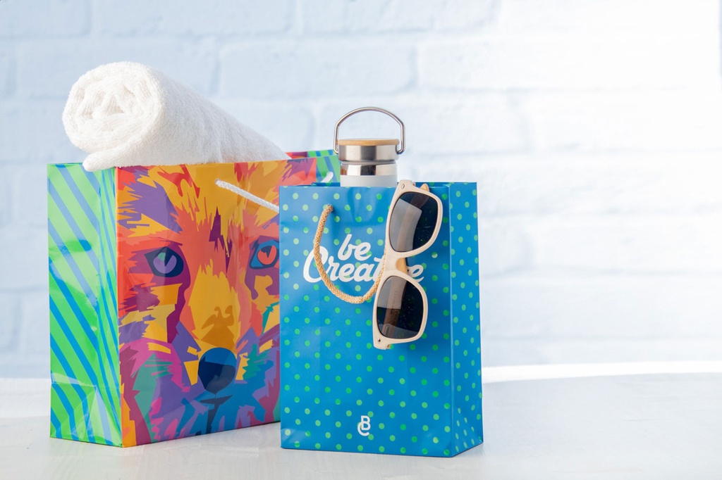 custom made, papieren winkeltas. horizontaal. #4