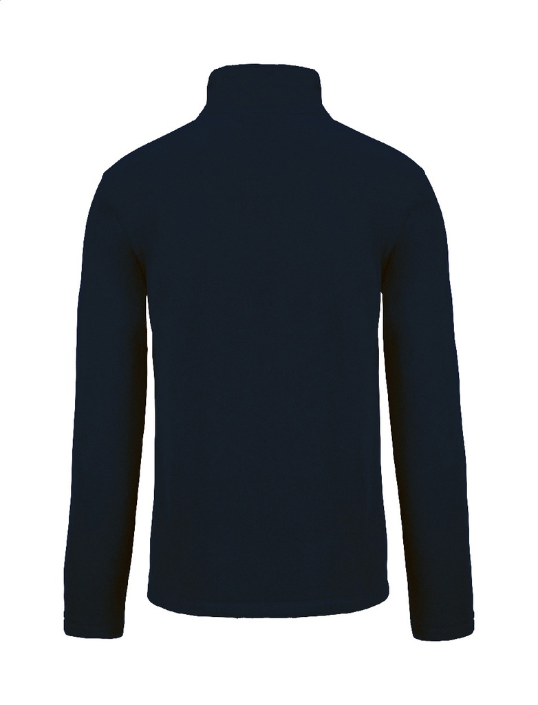 full zip fleece jas #2