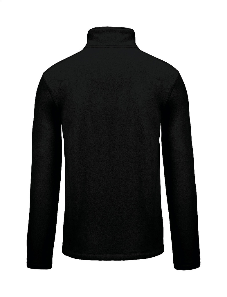 full zip fleece jas #3