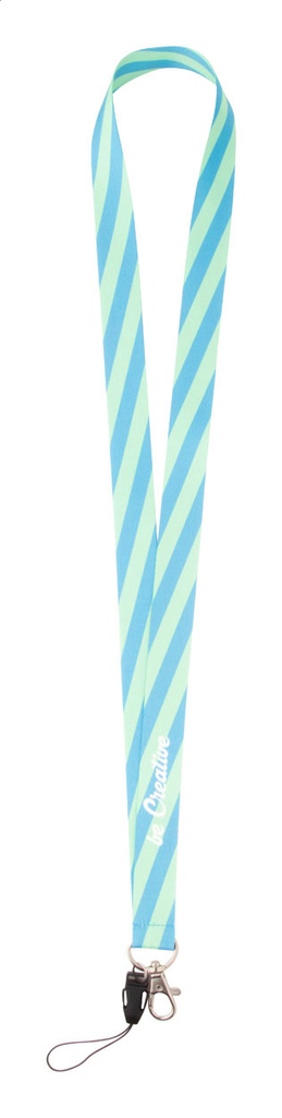 custom made sublimatie lanyard #5