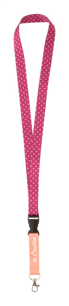 custom made sublimatie lanyard #10