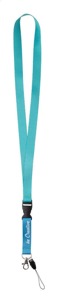 custom made sublimatie lanyard #5