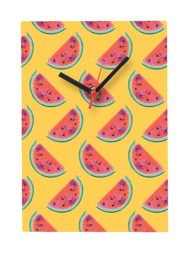 custom made muur klok #4