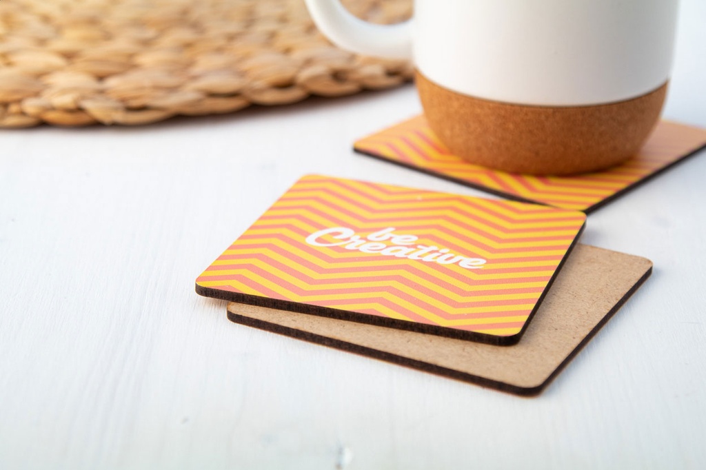 custom made onderzetter #12