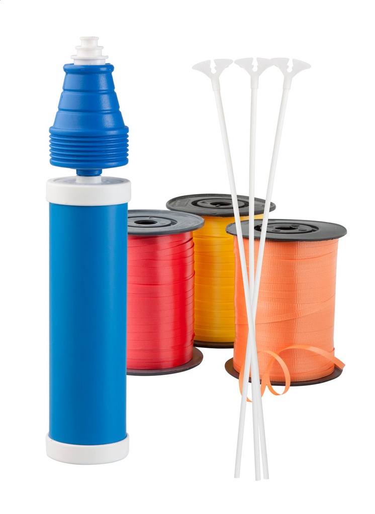 ballon, pastel kleuren #2