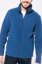 full zip fleece jas #4