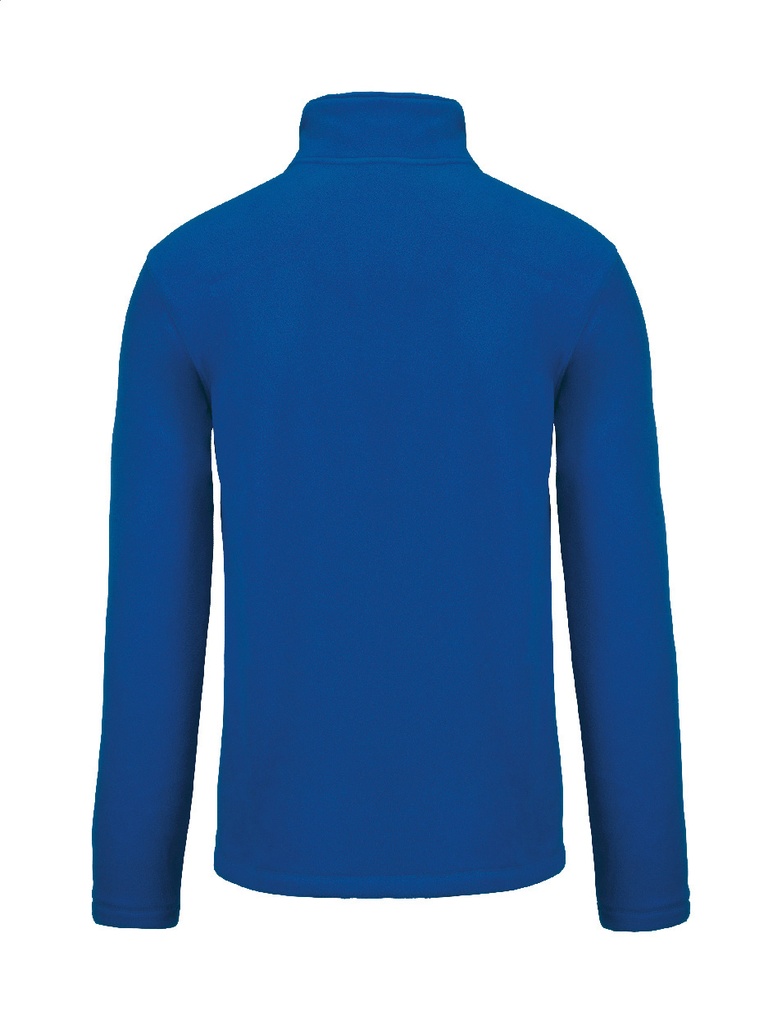 full zip fleece jas #2