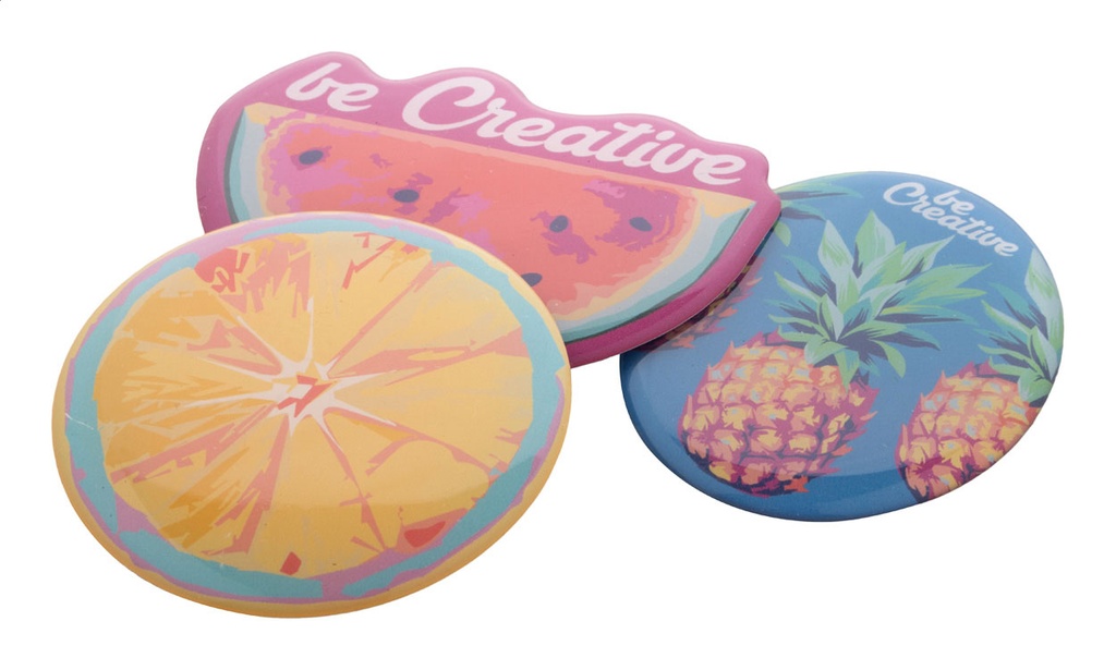 custom made epoxy koelkastmagneet #4