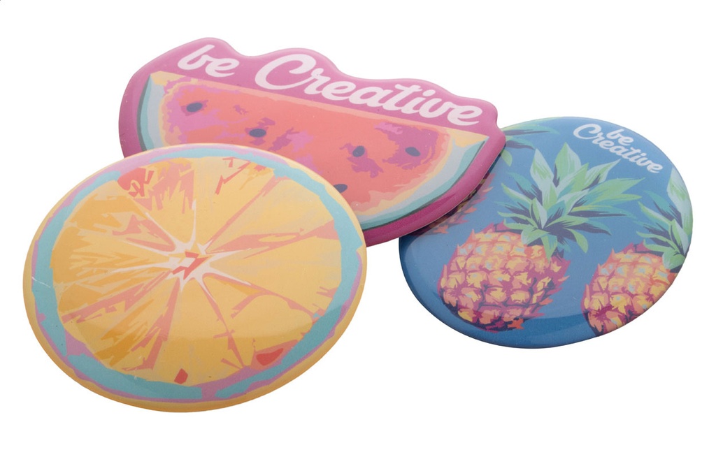 custom made epoxy koelkastmagneet #6