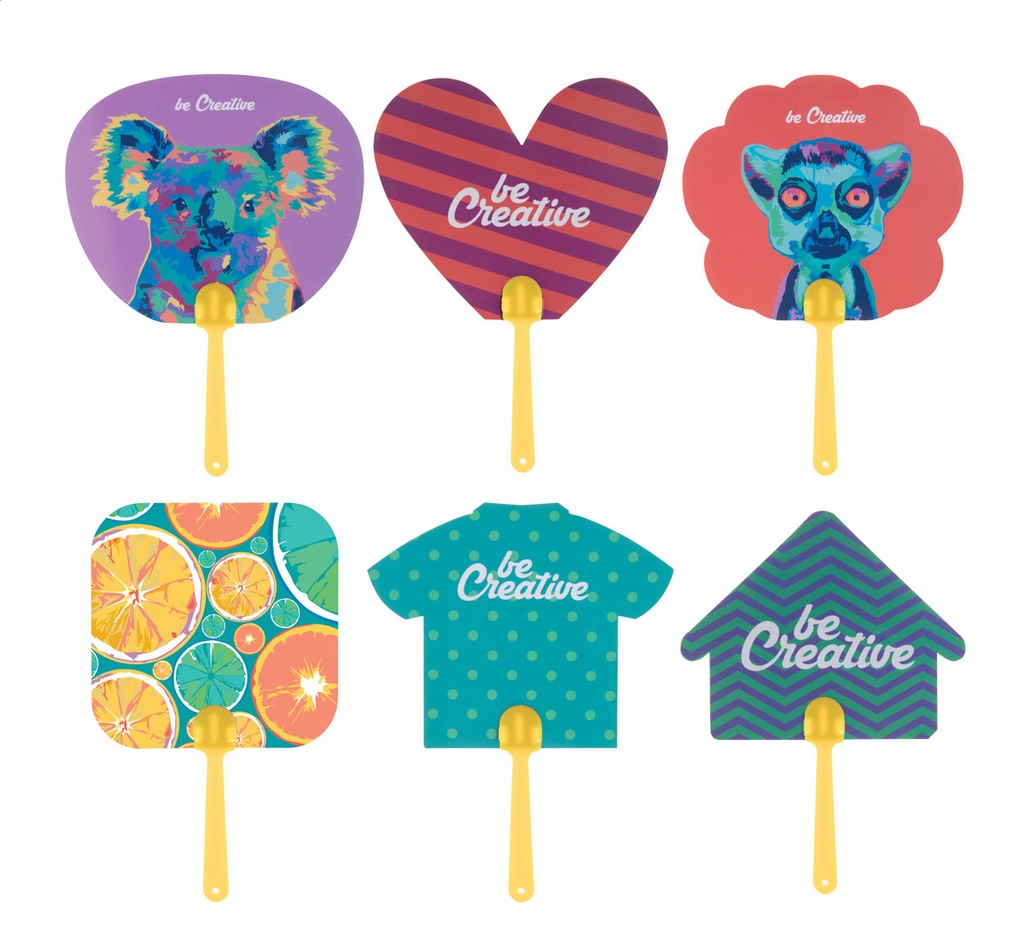 custom made waaier #11