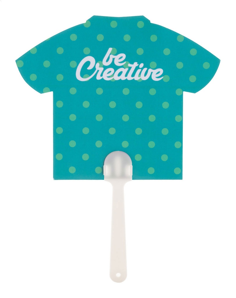 custom made waaier #1