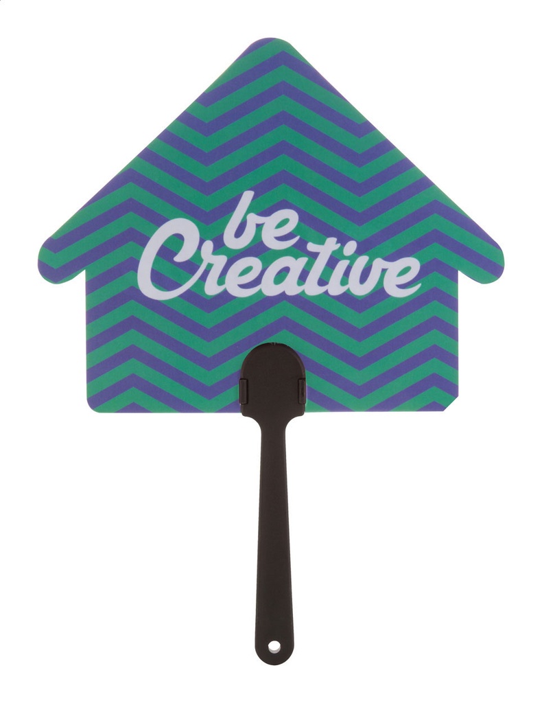 custom made waaier #8