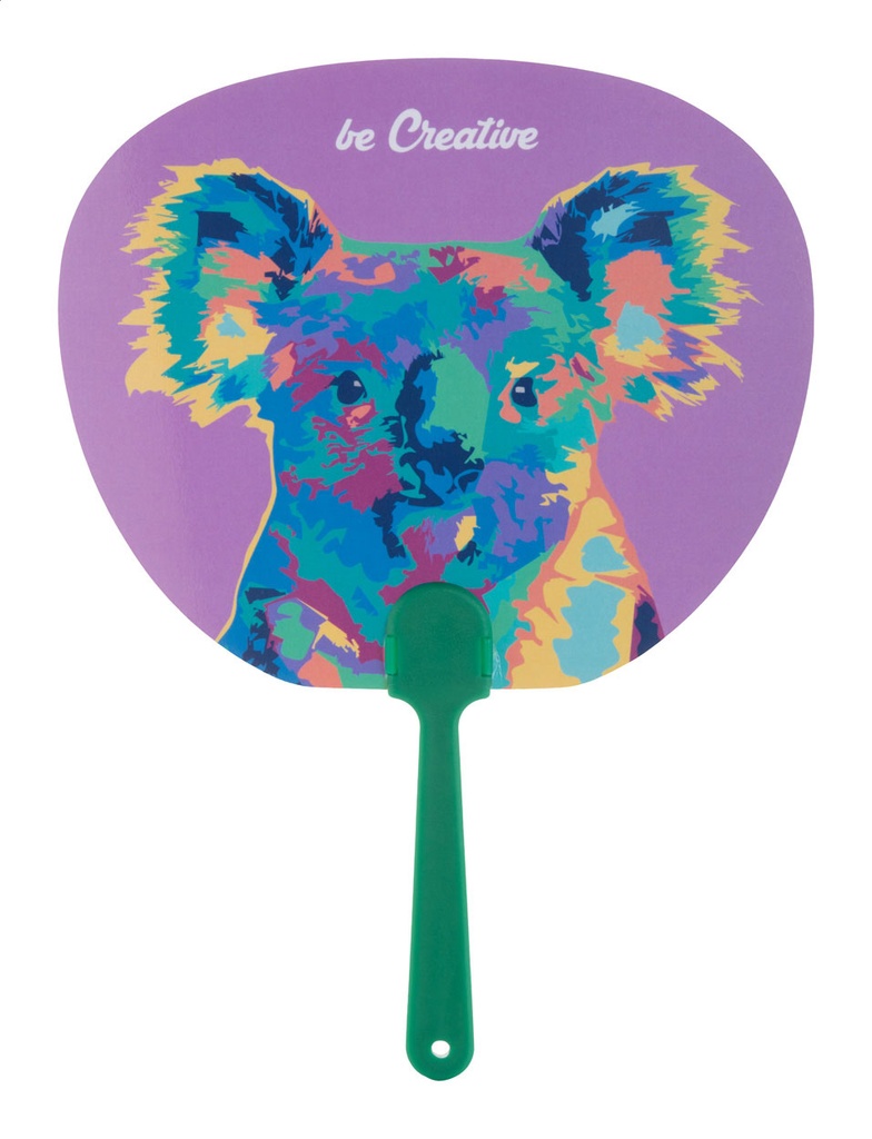 custom made waaier #8