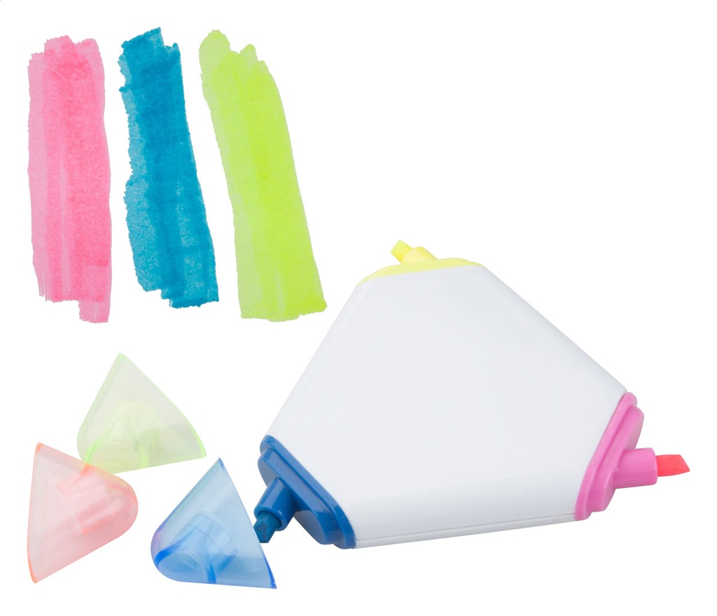 drie delige marker #2