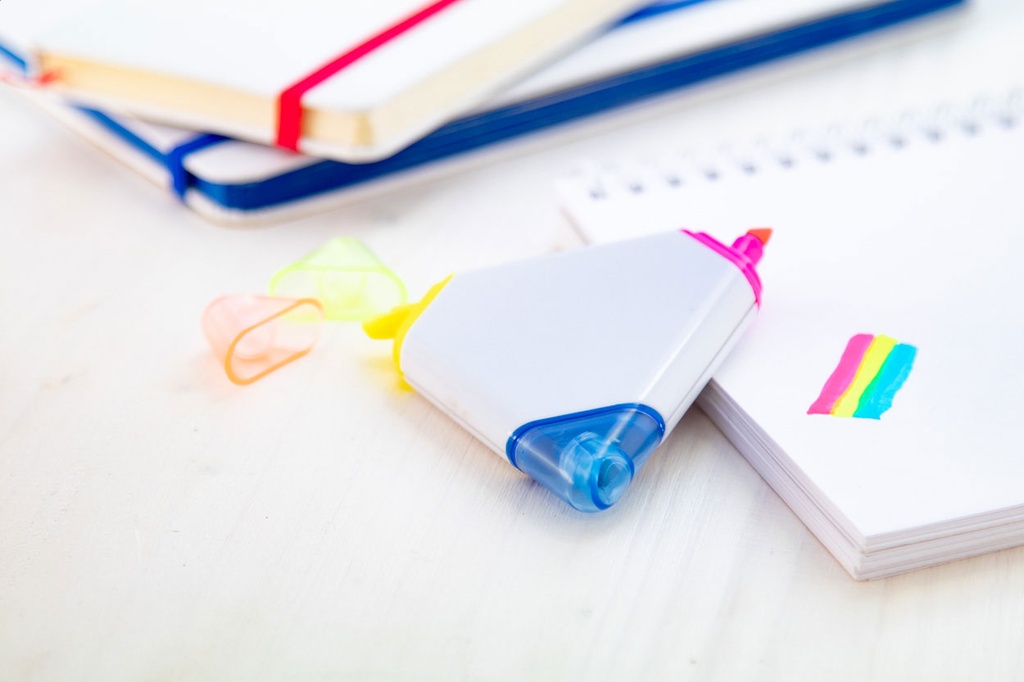 drie delige marker #6