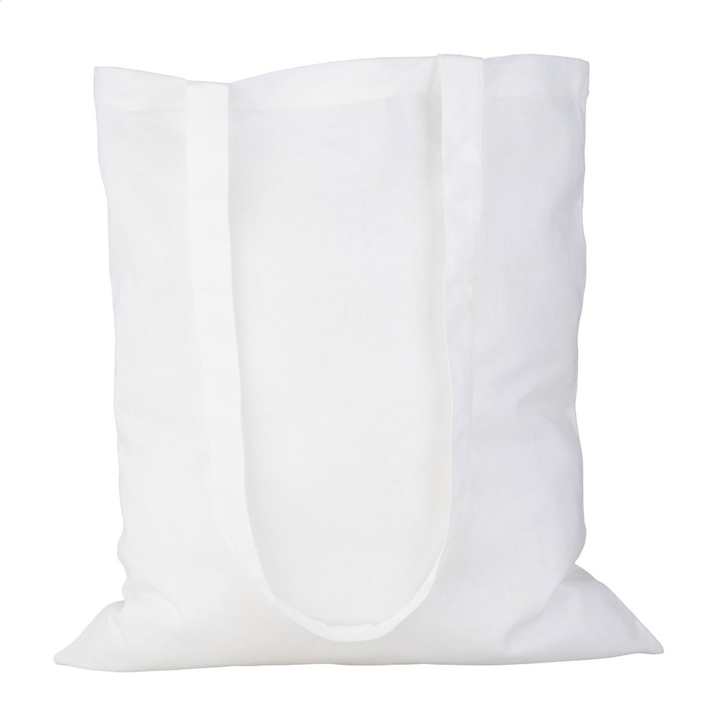 katoenen boodschappentas #1