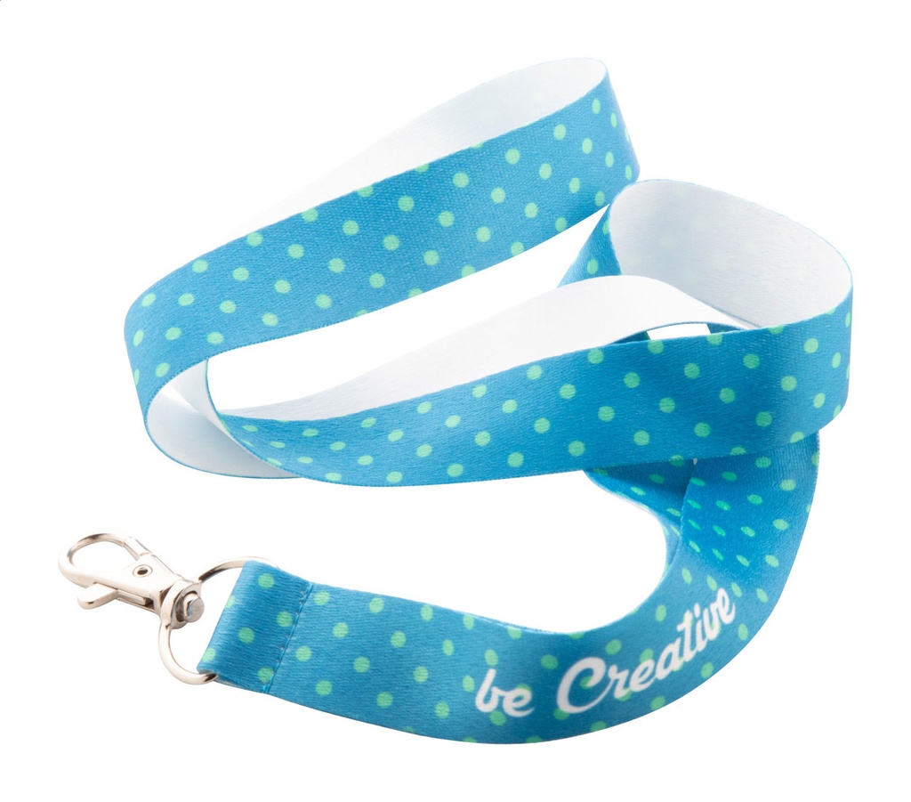 custom made sublimatie lanyard #6