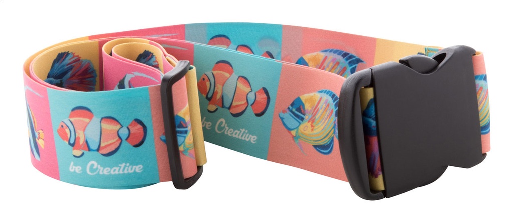 custom made kofferriem  #1