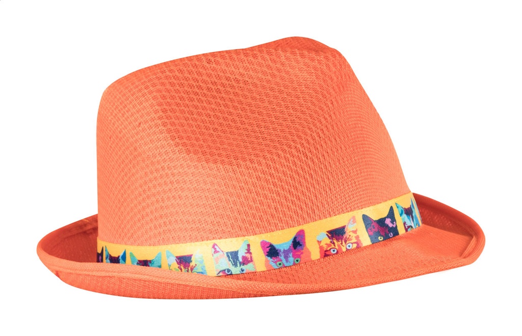 custom made sublimatie band voor strohoeden #7