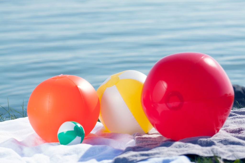strandbal (ø40 cm) #3