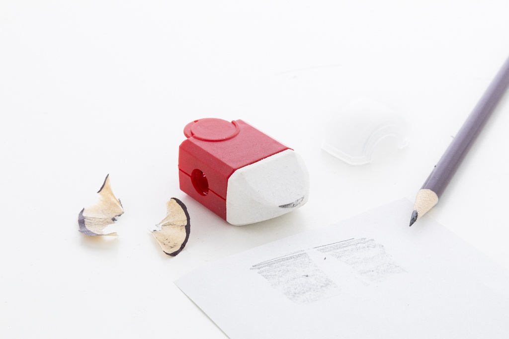 puntenslijper/gum #4