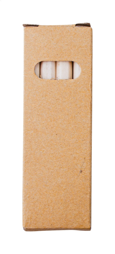 set van vier potloden #3