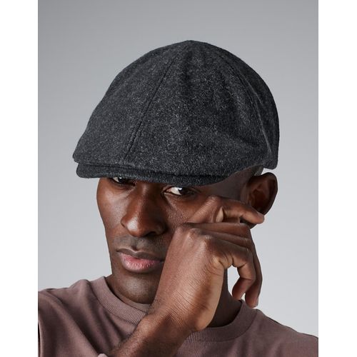 Melton Wool Ivy Cap