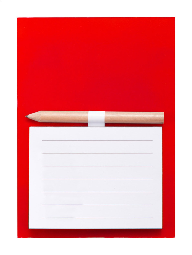 magnetisch notitieblok #1