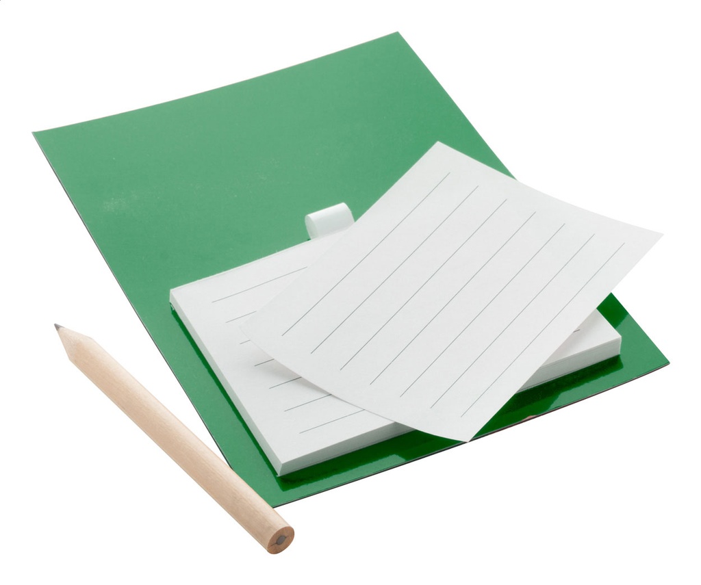 magnetisch notitieblok #3