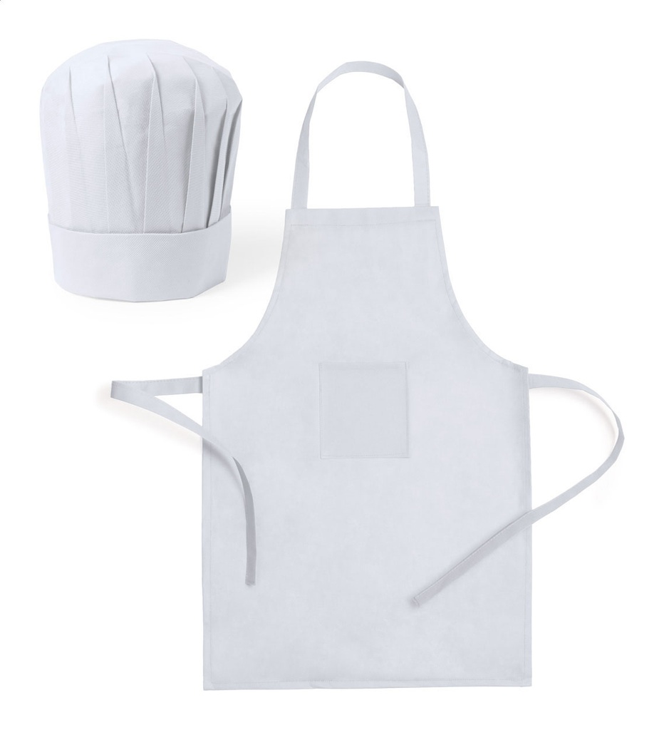 chef set voor kinderen #1