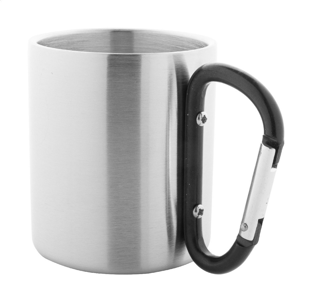 roestvrijstalen mok #1