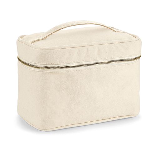 Canvas Vanity Case