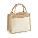 Cotton Pocket Jute Gift Bag