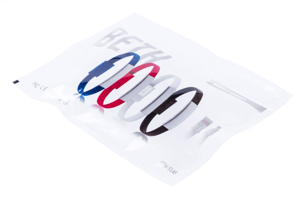 USB oplader armband #3