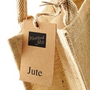 Jute Petite Gift Bag