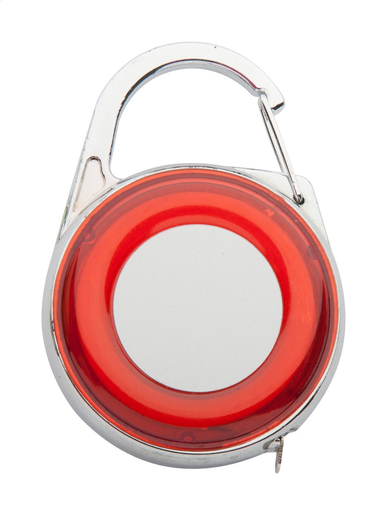 rolbandmaat sleutelhanger #1