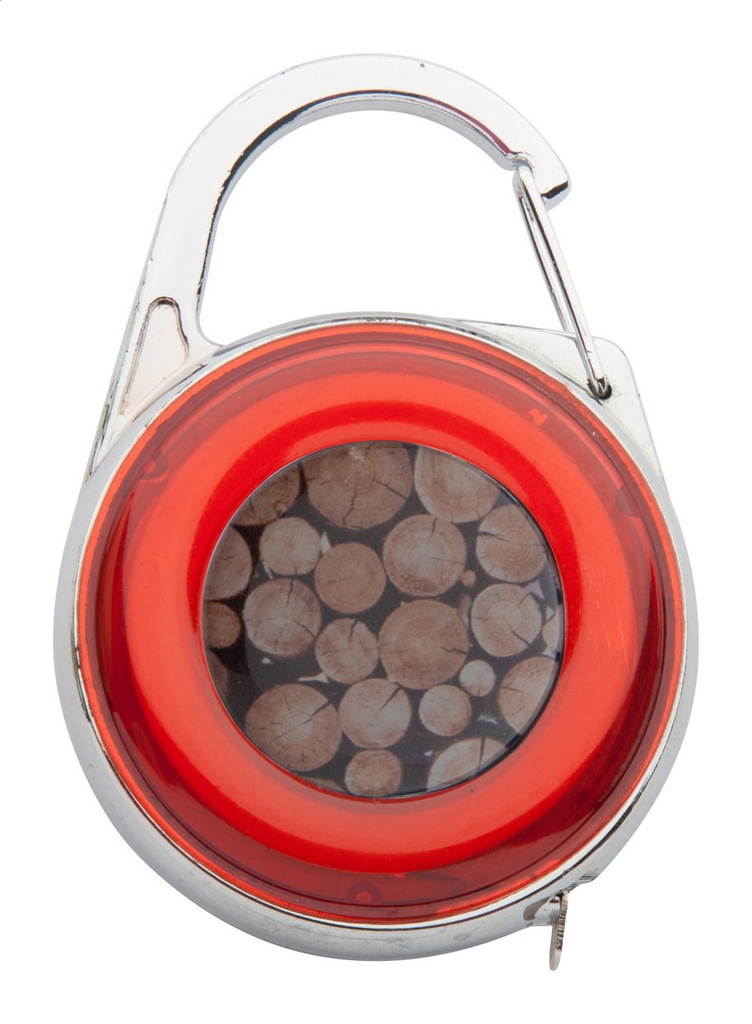 rolbandmaat sleutelhanger #3