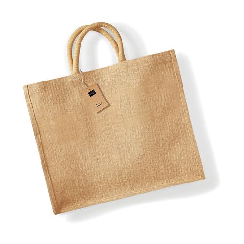 Jumbo Jute Shopper