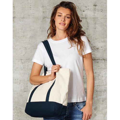 Canvas Shopping Bag